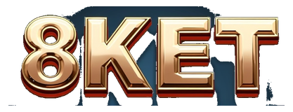 8ket logo